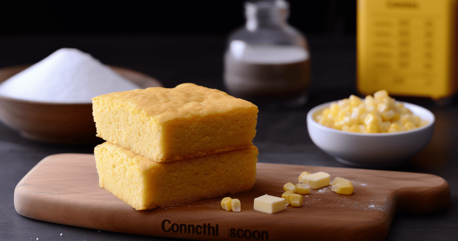 Cornbread Ingredients