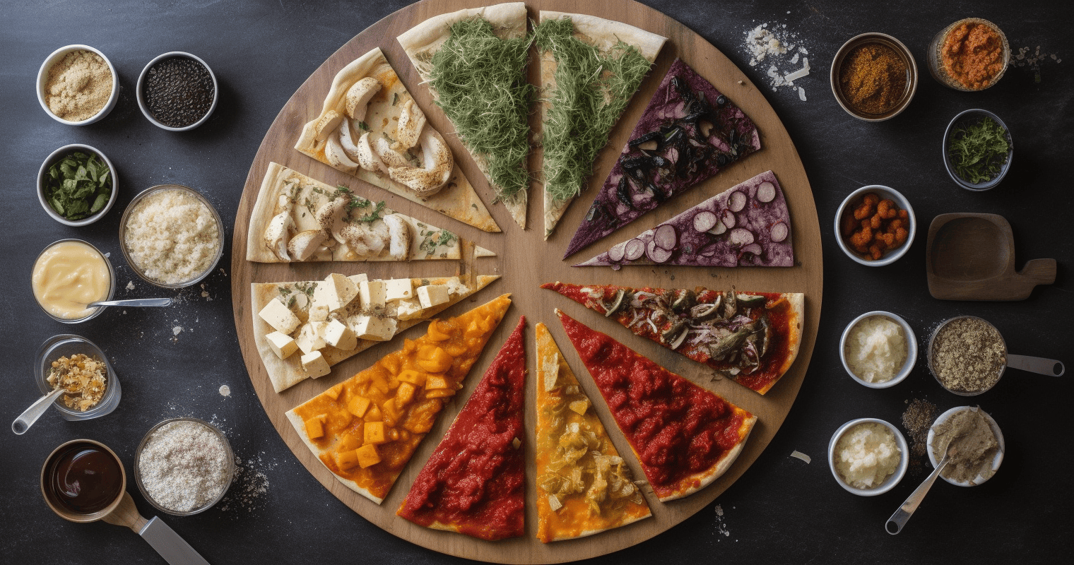 Cast Iron Skillet Pizza Ingredients