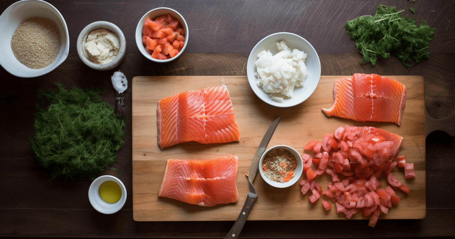 Salmon Fillets