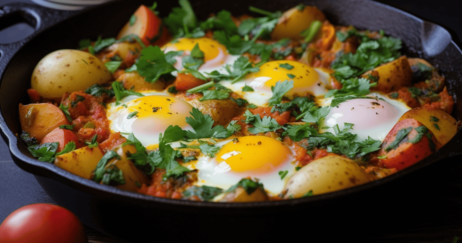 Afghani Eggs