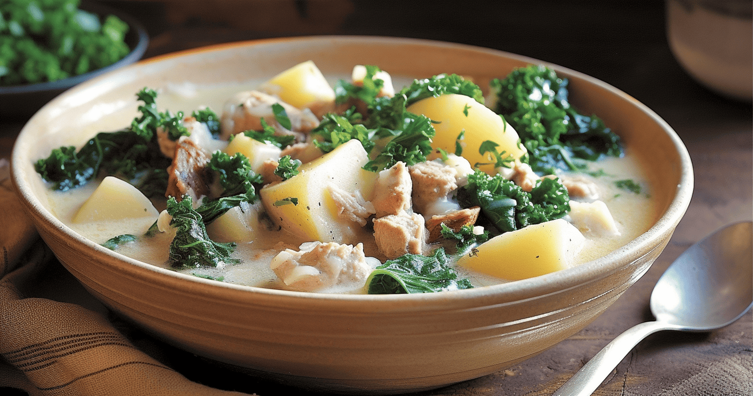 Zuppa Toscana Soup