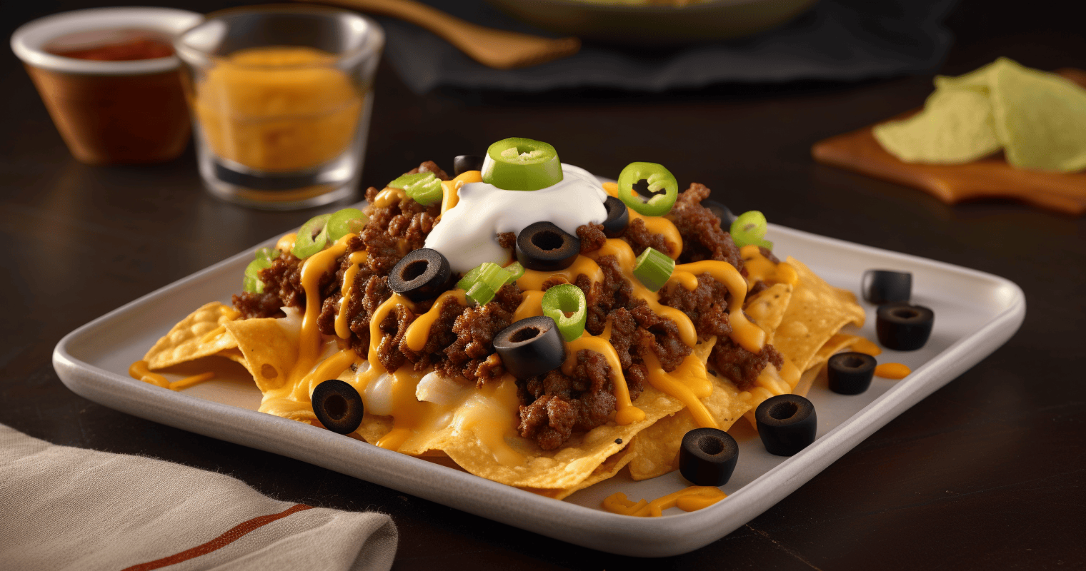 Field Goal Nachos Cooking Instructions