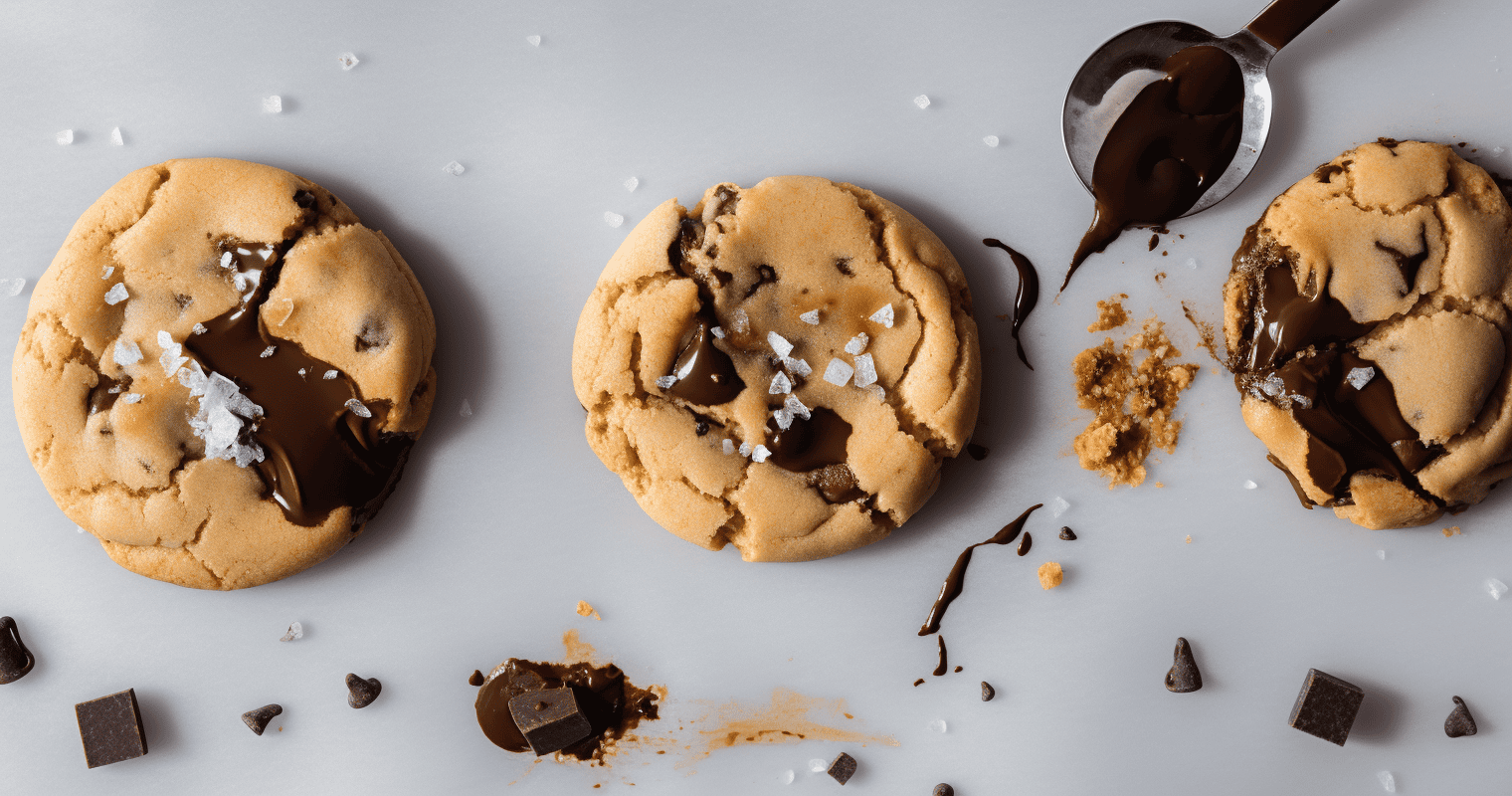 Peanut Butter Chocolate Chip Cookies