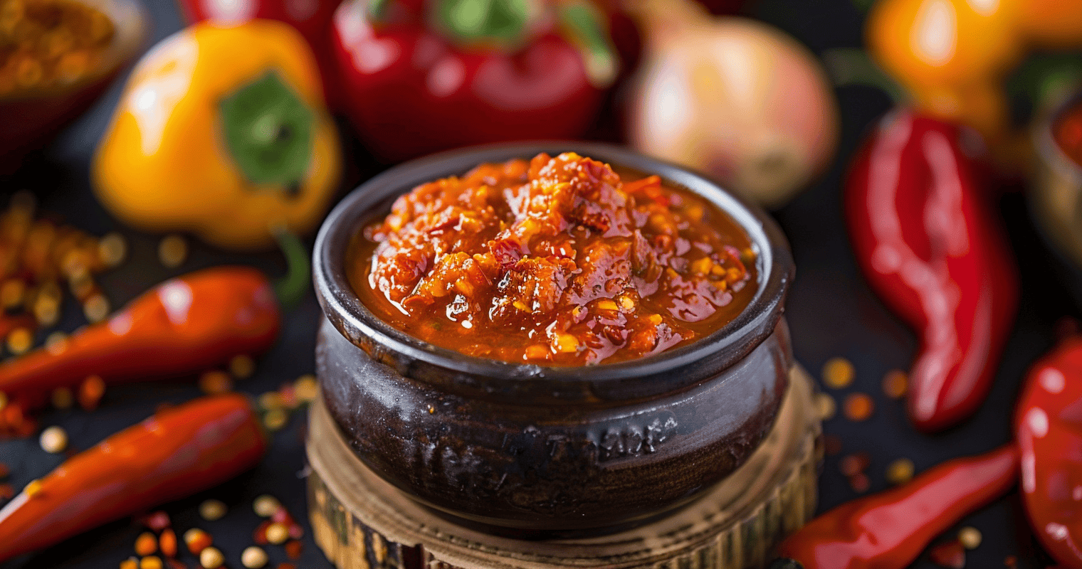 Scorching Scorpion Sting Sauce