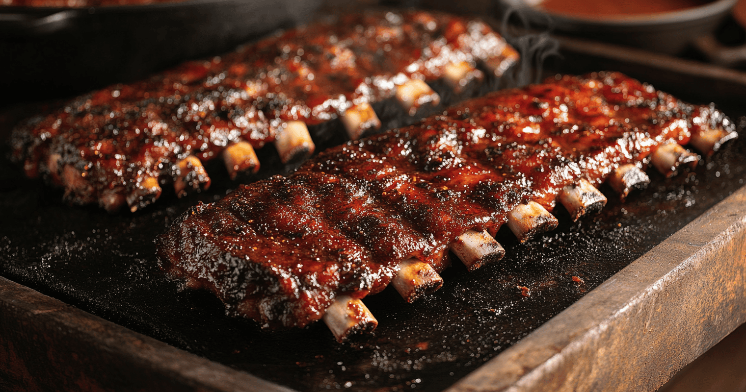 Classic BBQ Ribs